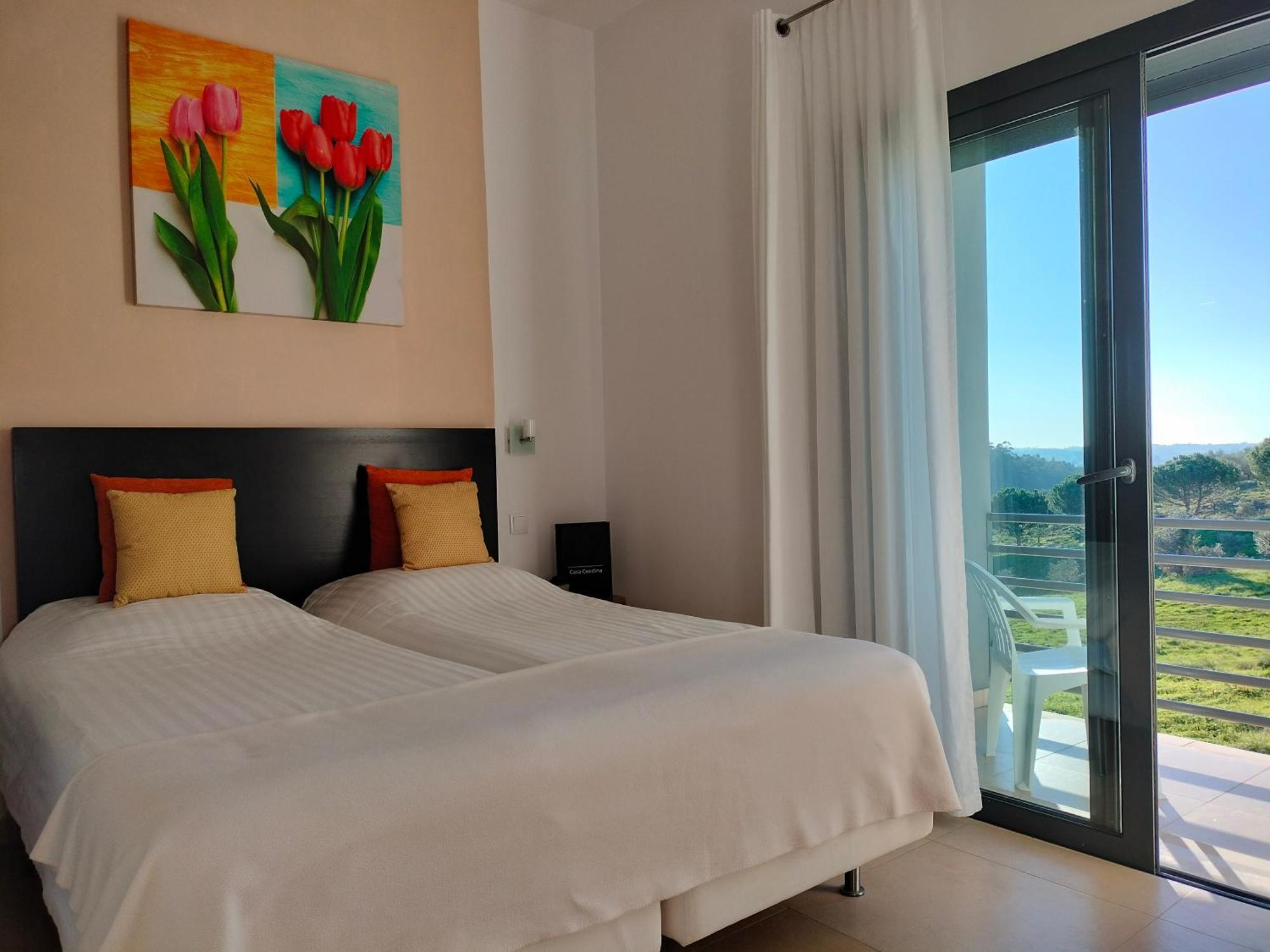 Casa Ceedina Bed And Breakfast & Beauty Batalha Kültér fotó