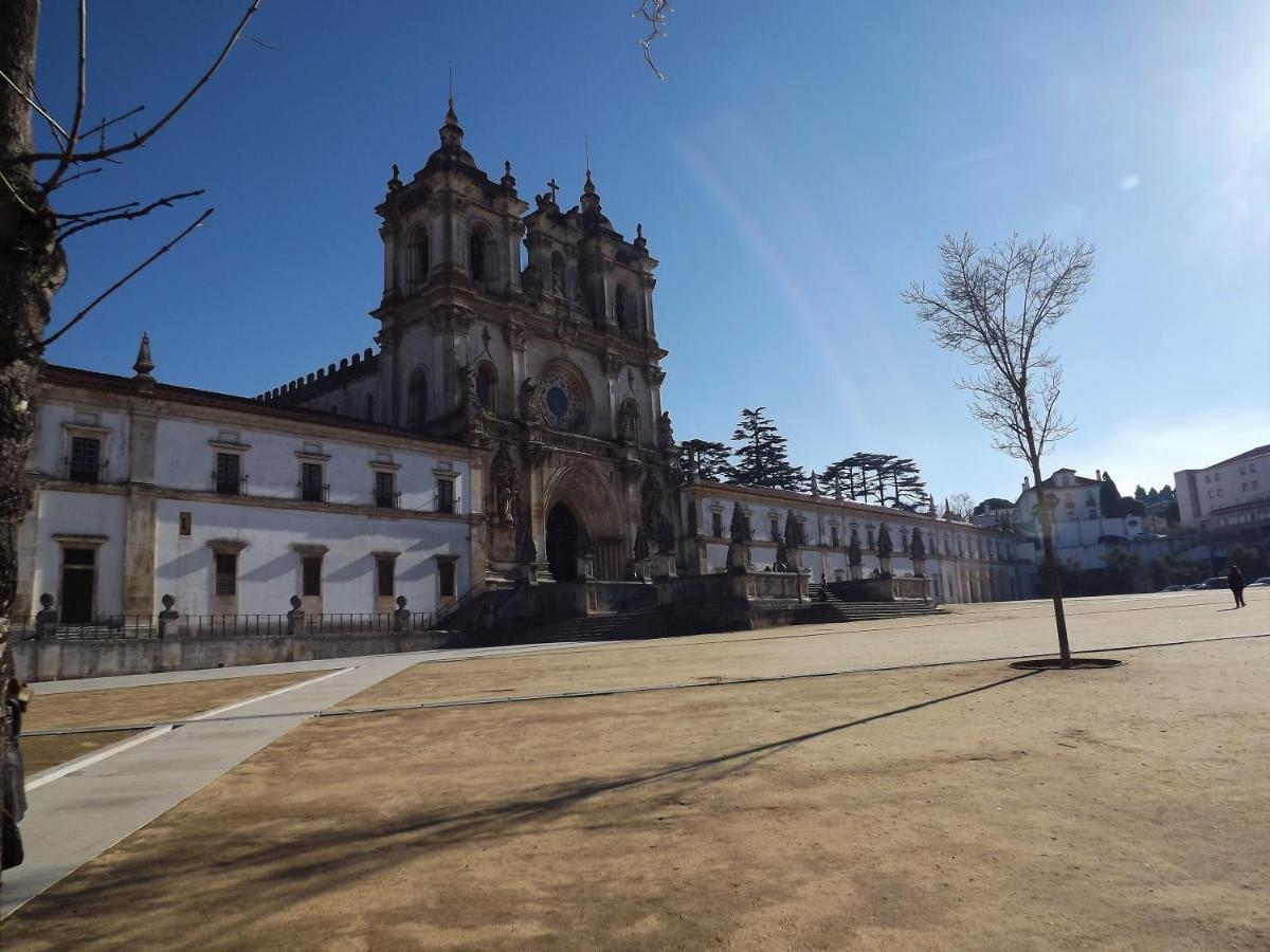Casa Ceedina Bed And Breakfast & Beauty Batalha Kültér fotó